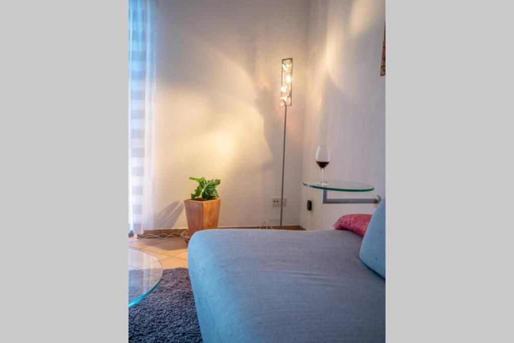 Wohnung Mit Talblick, Ladestation E-Auto Siegen Exterior foto